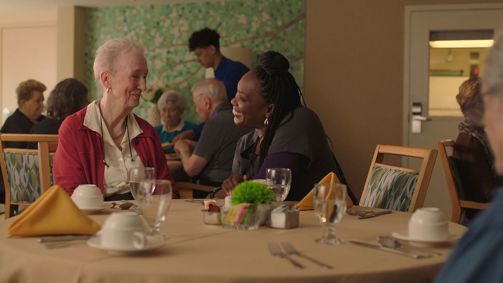 Prijswinnende Voor de meisjes en Familiar Touch in het Filmhuis Steenwijk