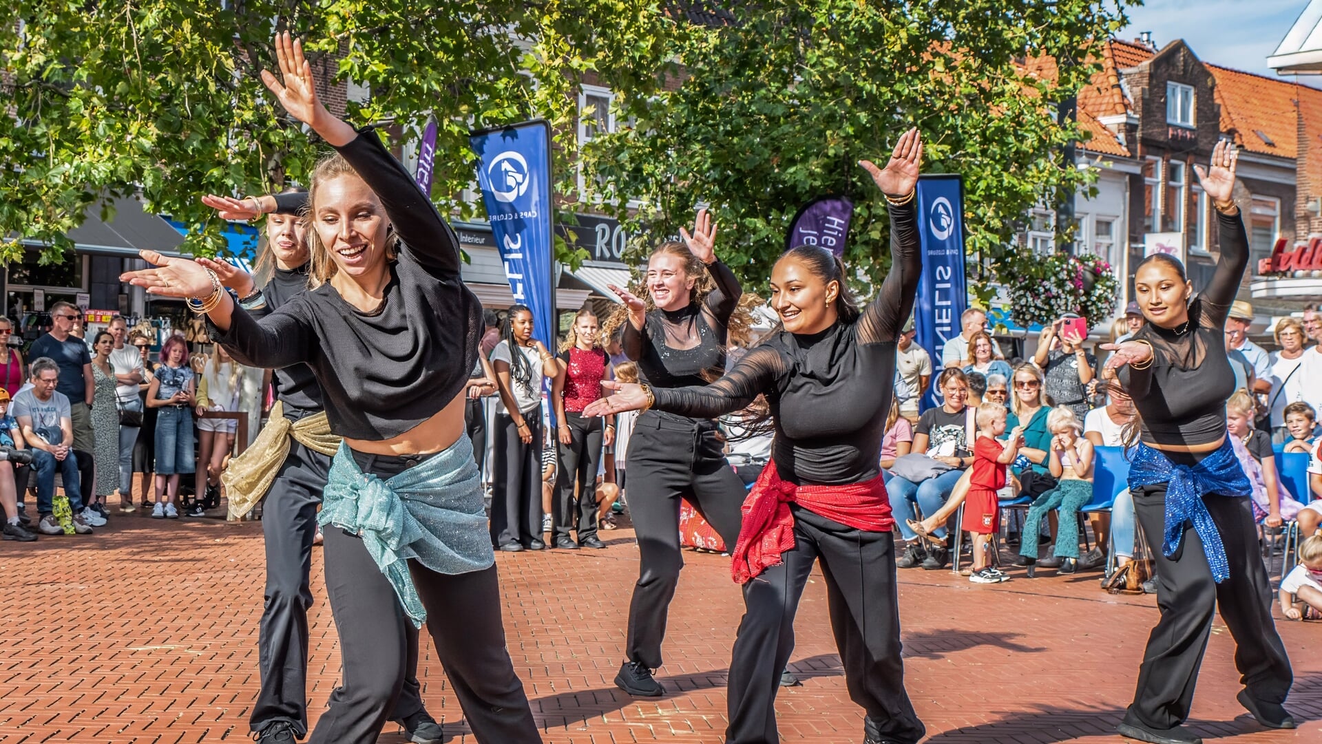 Provinciaal geld voor nieuw stadsarrangement Steenwijk: Aanpak leegstand en aandacht voor evenemente