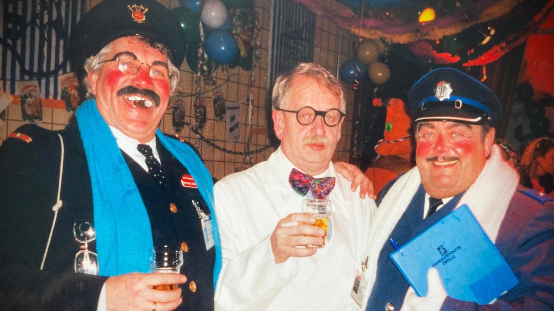 Eileuvers-erelid Herman de Kleine overleden