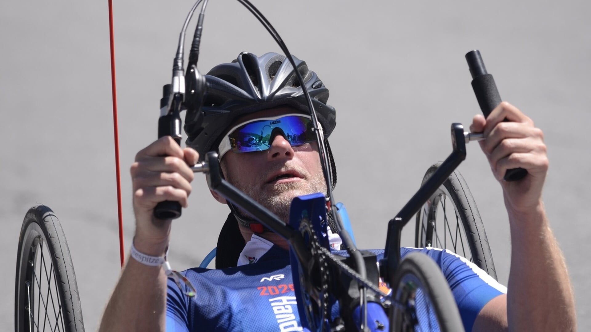 Handbike Battle for MS levert 2265 euro op