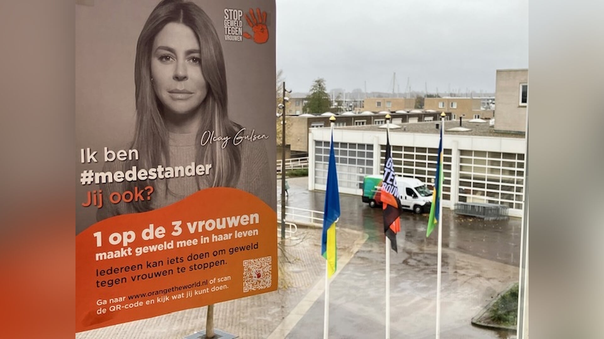 ChristenUnie stelt vragen over vrouwenveiligheid in Zeewolde