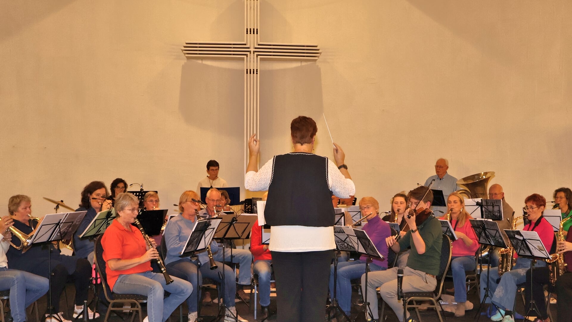 ‘SamenspeelOrkest’ speelt écht samen!