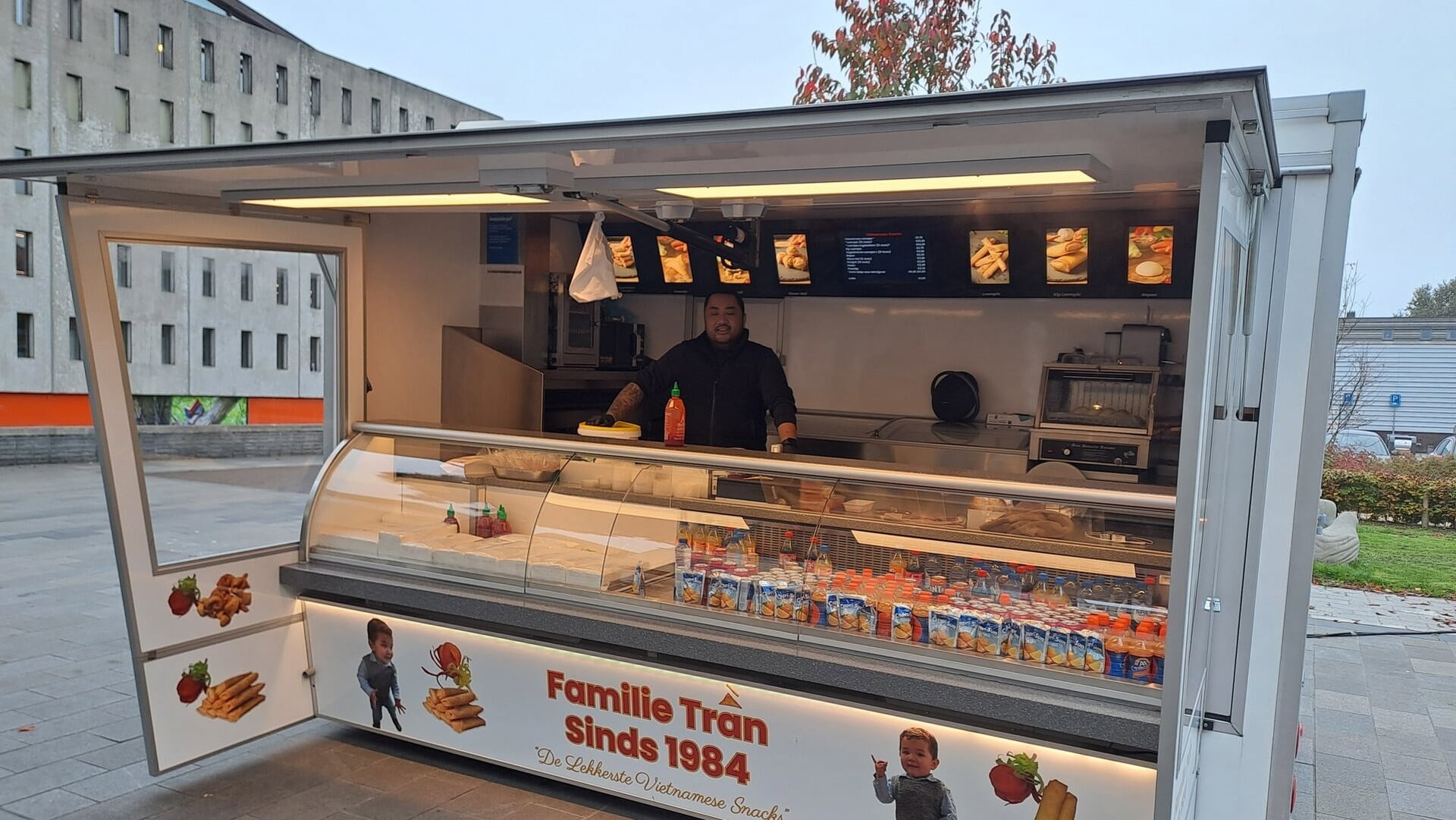 Zorgen om leegloop vrijdagse weekmarkt