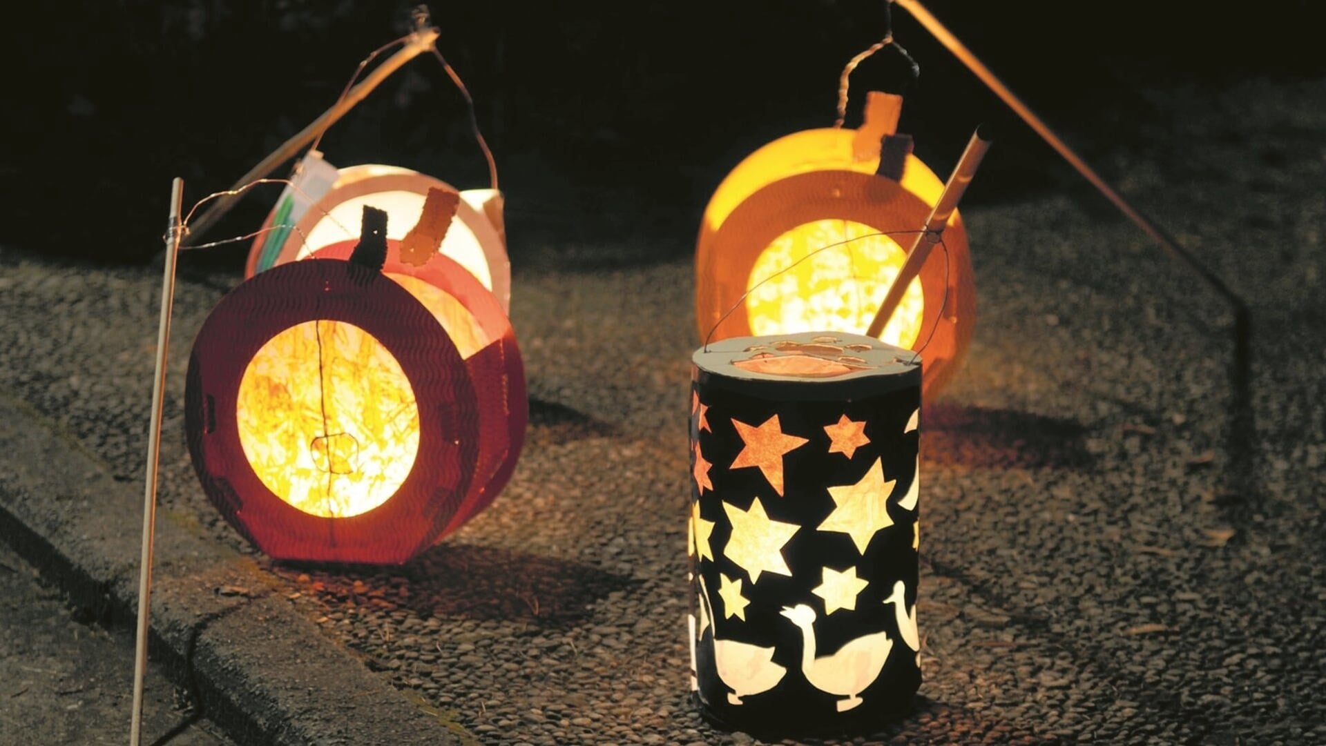 Persbericht Energieloket Zeewolde: Vier Sint Maarten duurzaam!