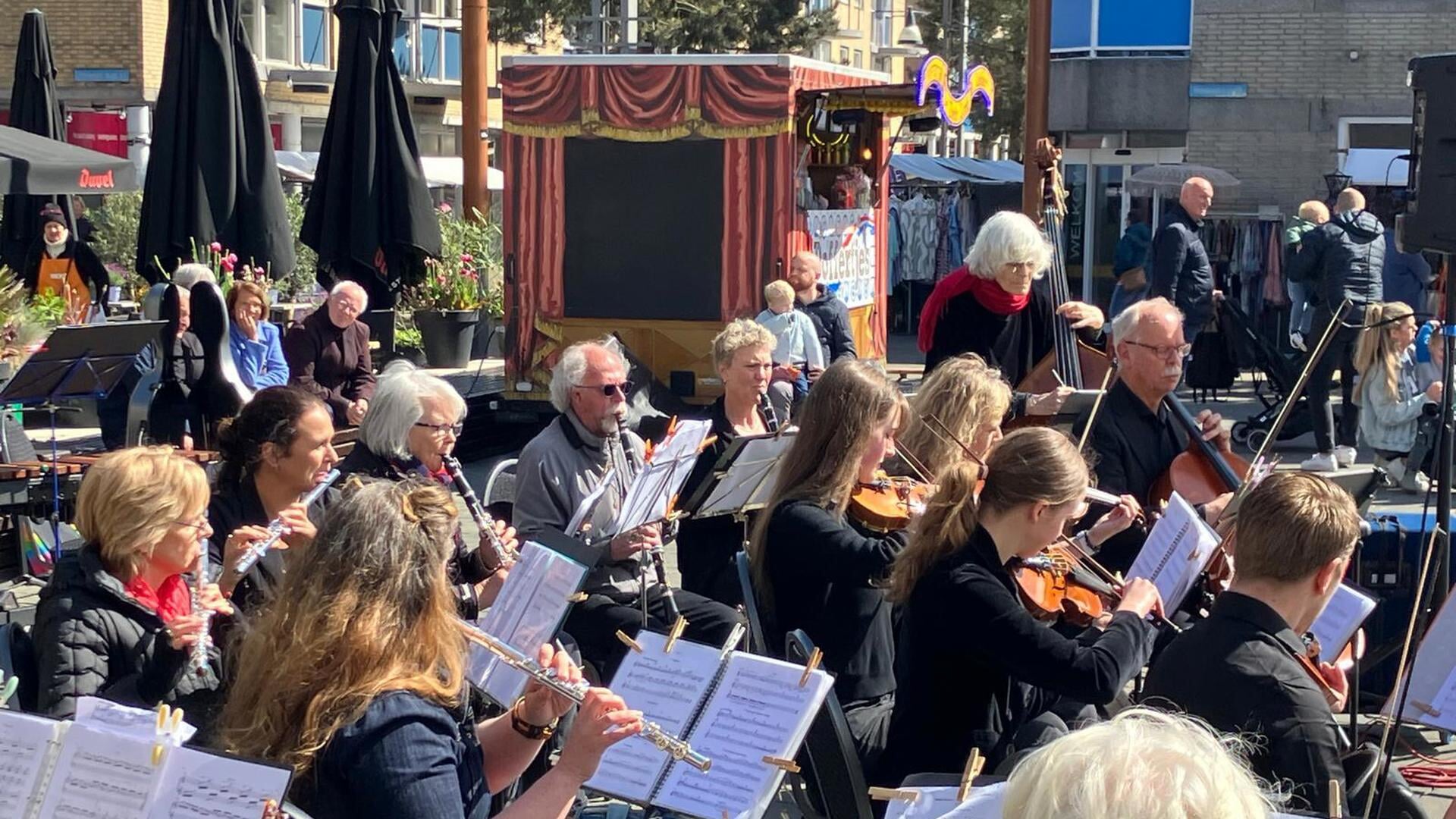 Koffieconcert Zeewolder Symfonieorkest