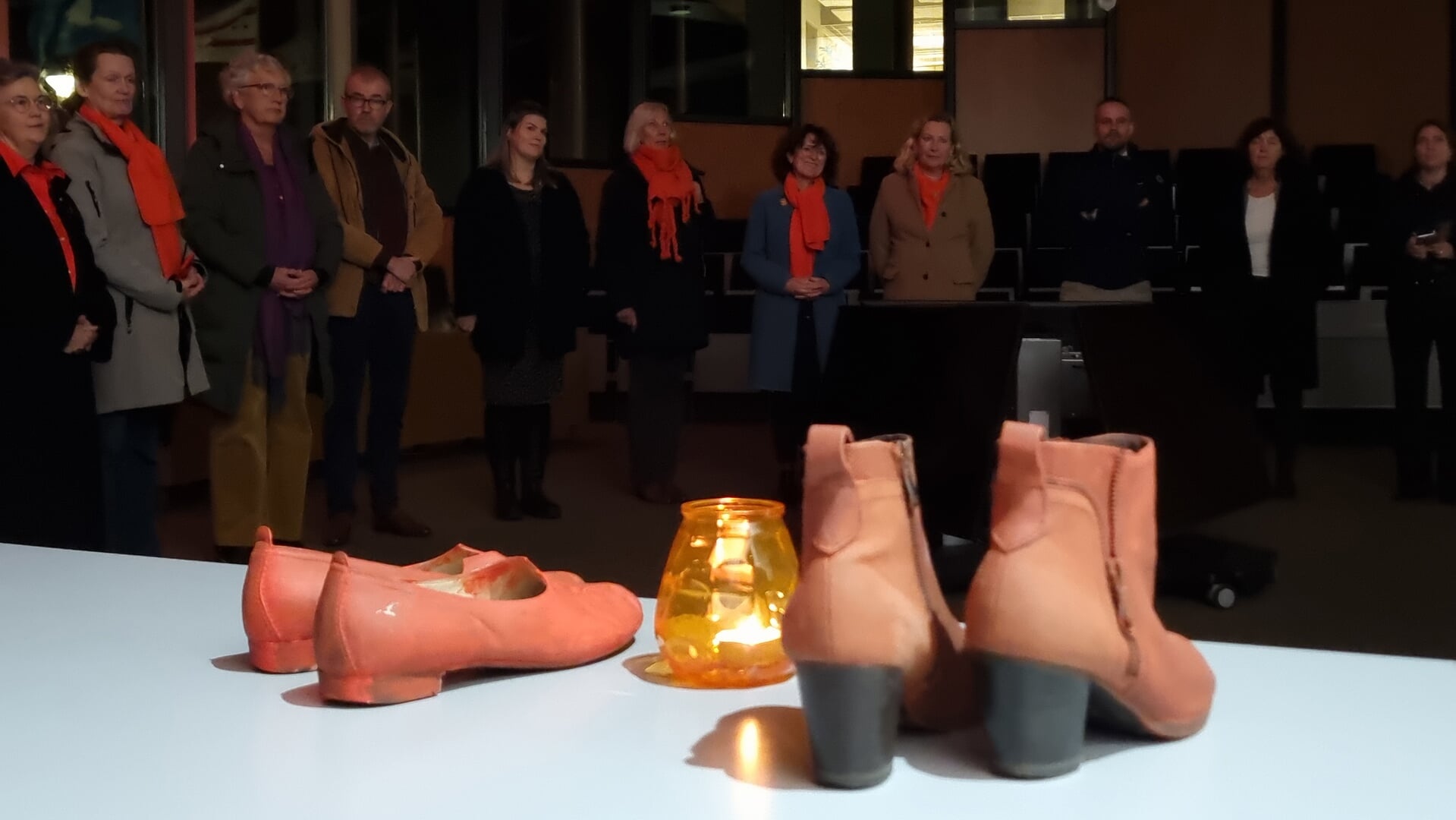 Orange the World in Westerveld: gratis filmavond in Dwingeloo, Diever en Vledder