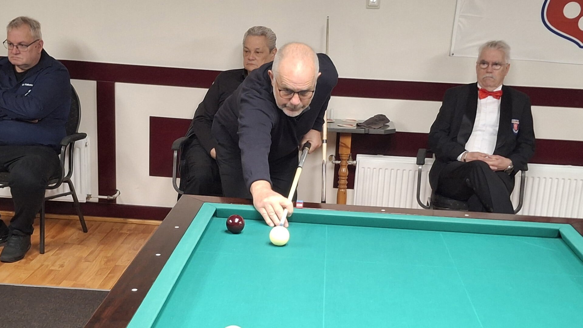 Jan Westerbeek van Auto Veld Steenwijk 1 excelleert in competitie Libre klein, klasse C1