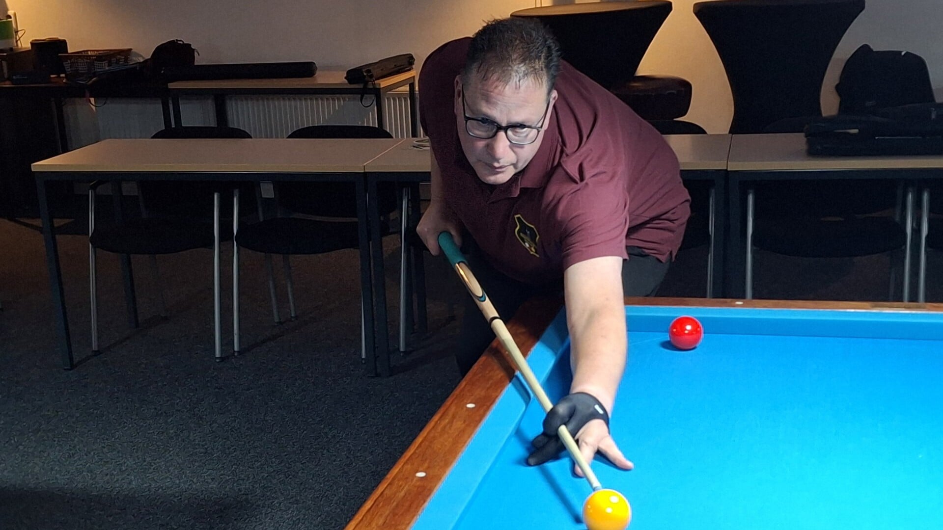 Goede prestatie van BV Steenwijk 4 tegen De IJssel 4 in Libre klein C3