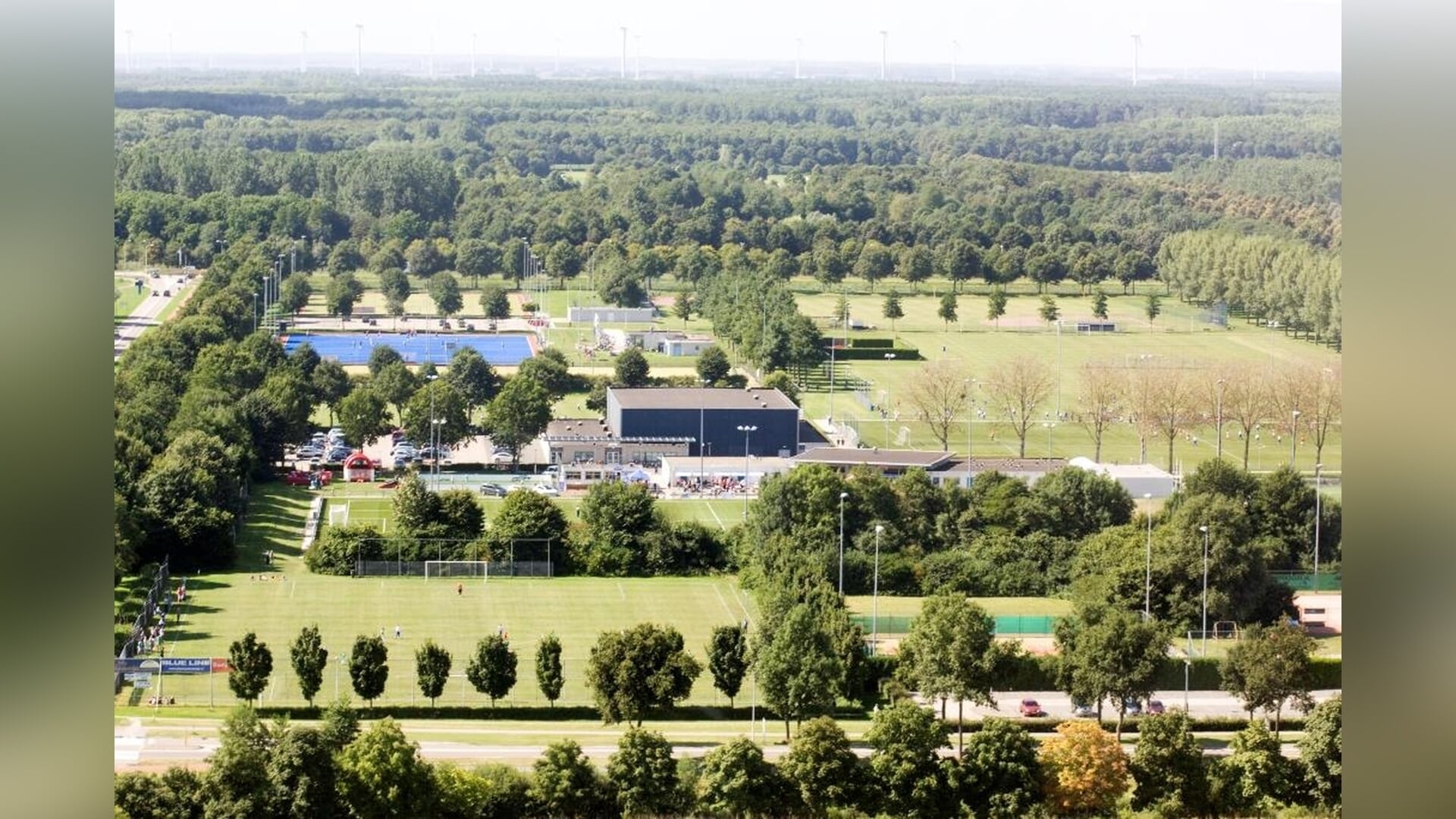 Motie over verplaatsing sportpark De Horst snel van tafel