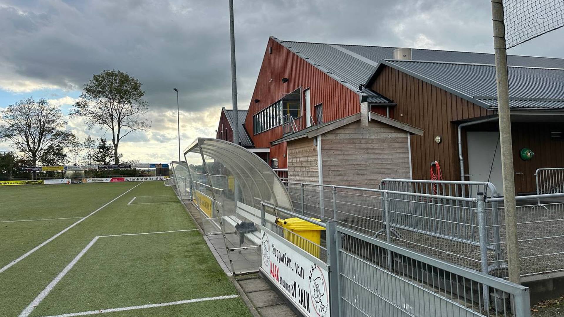 Het woord zuur krijgt er voor Zalk een dimensie bij