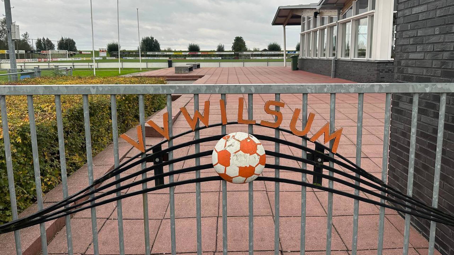 Terugval na voorsprong wordt Wilsum niet fataal