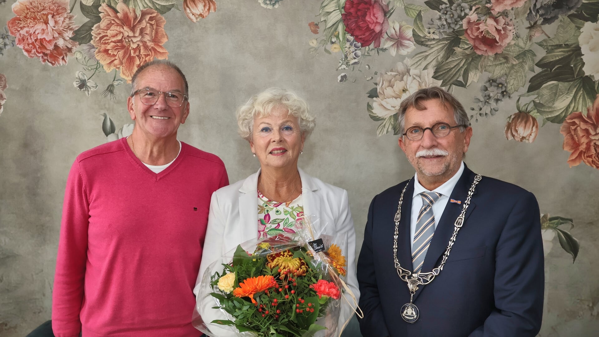 Echtpaar Röhner – Baard 50 jaar getrouwd