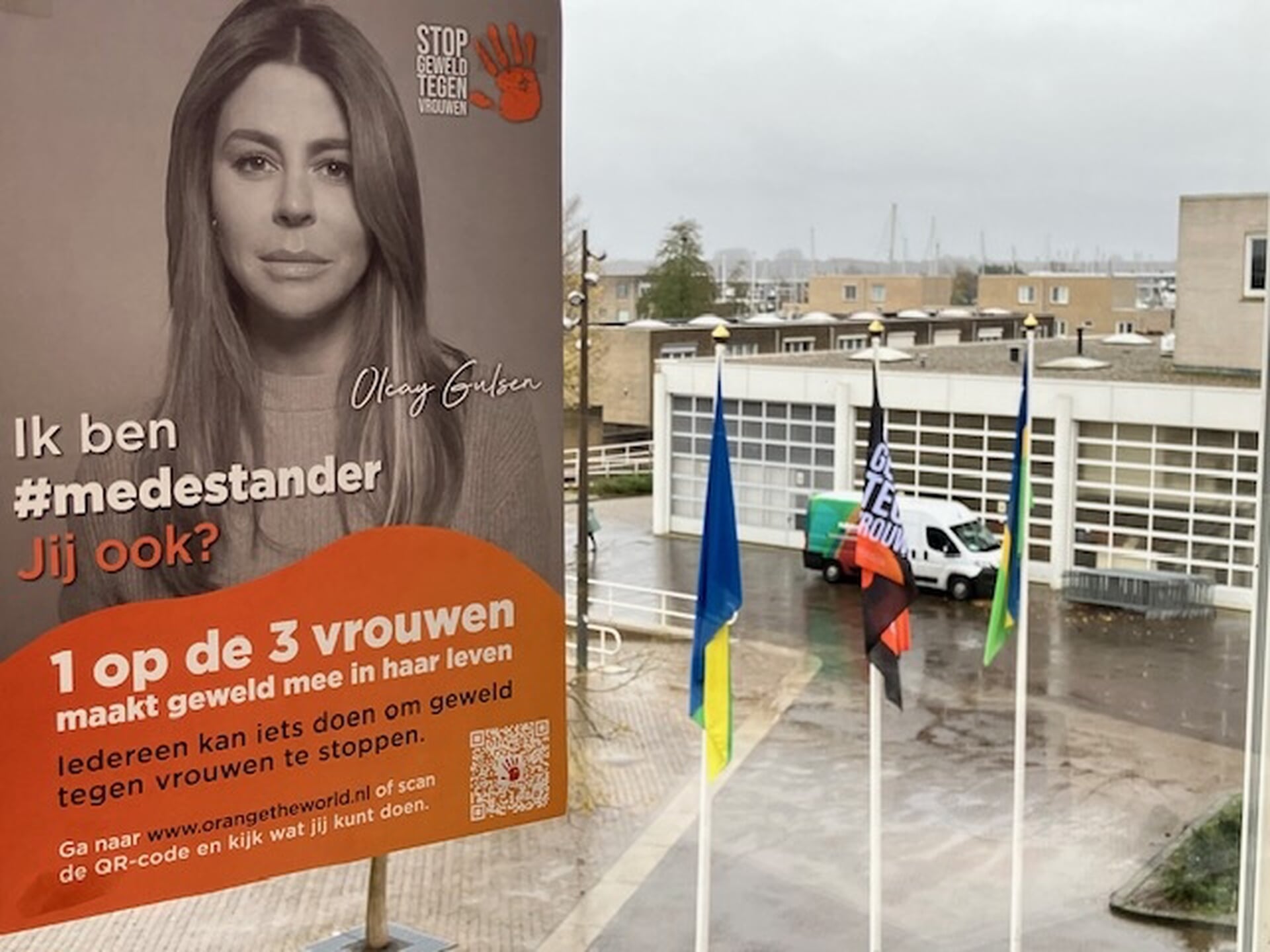 ChristenUnie brengt vrouwenveiligheid onder de aandacht