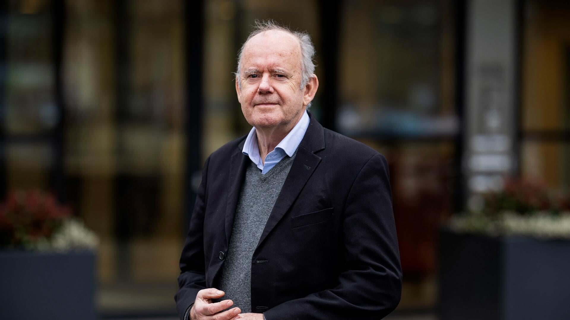 Peter Letitre zet zich in als Klimaatburgemeester