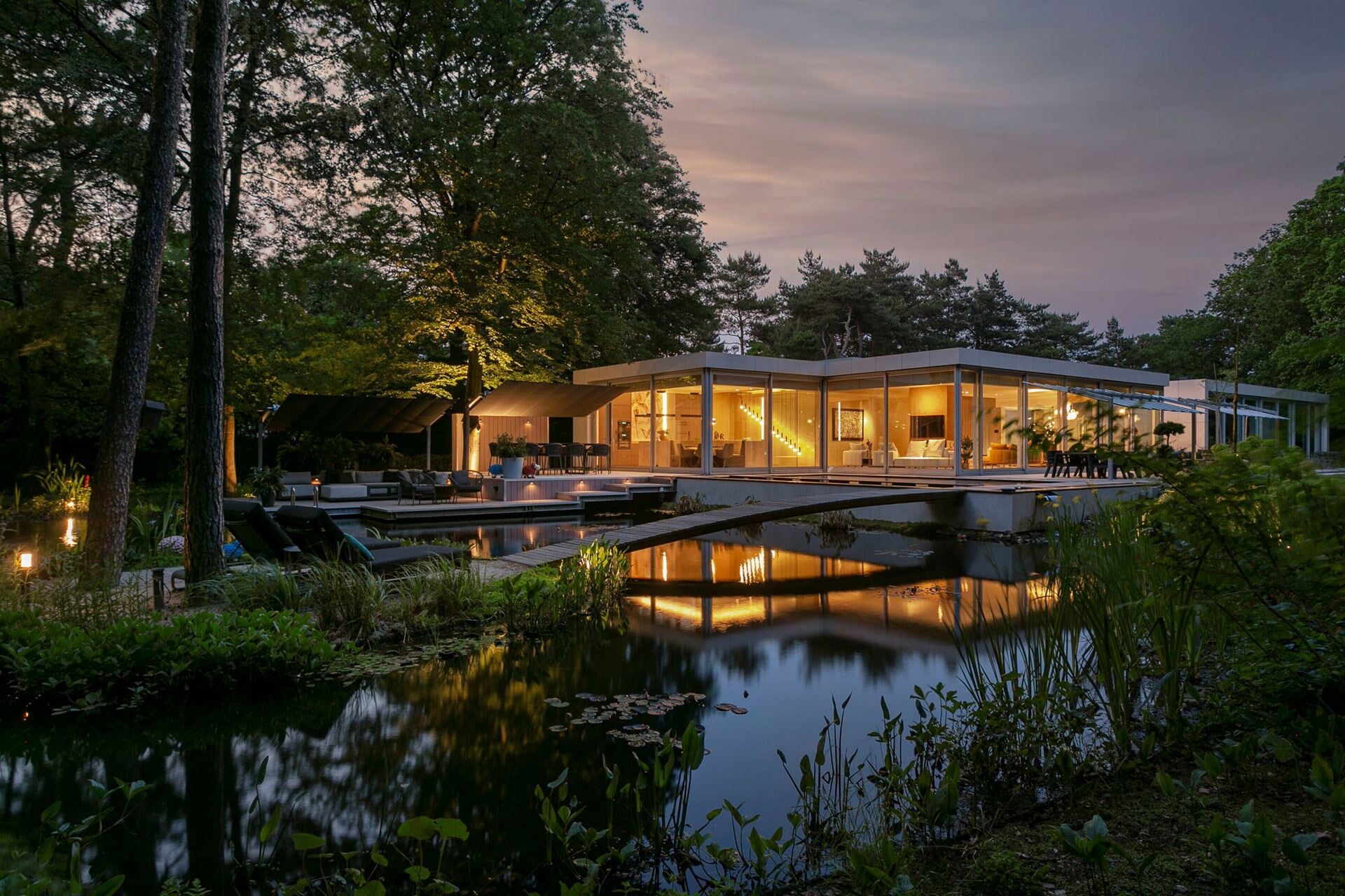 Villa van meer dan 5 miljoen euro in Teteringen trekt de aandacht op Funda