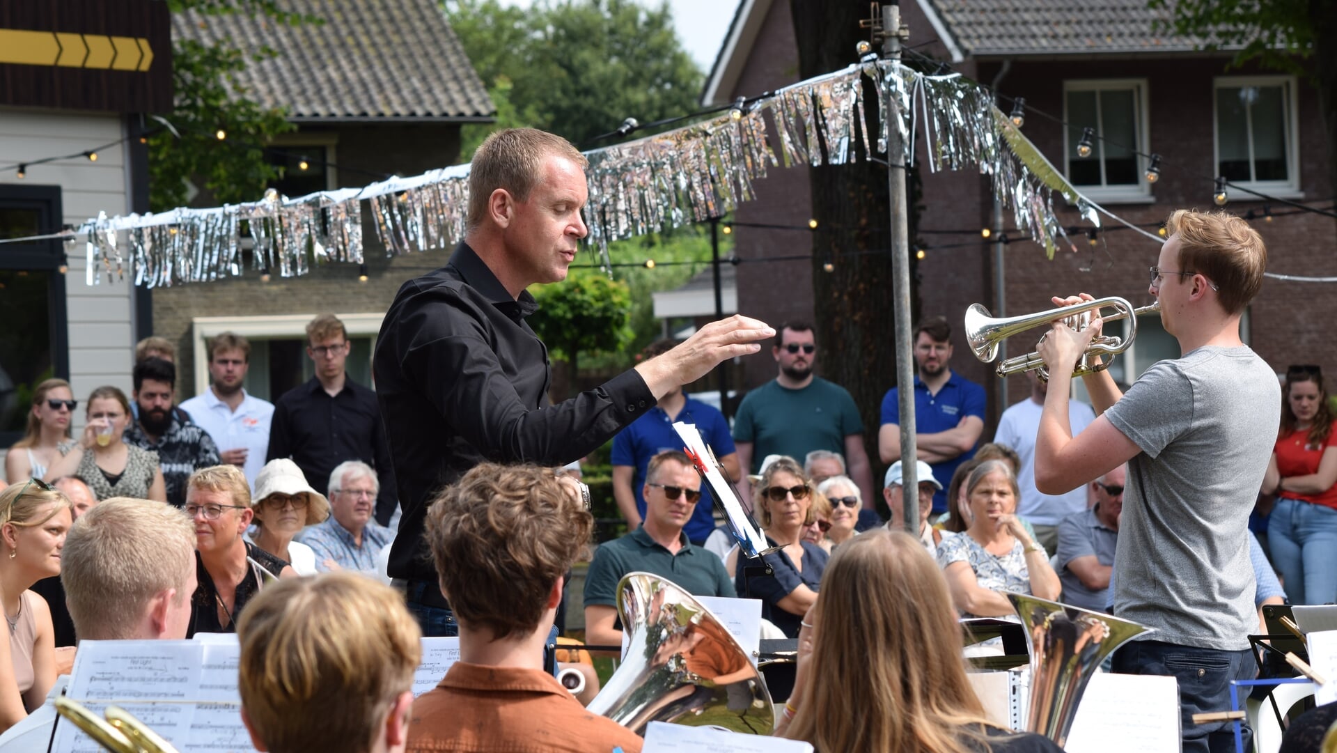 Zomerconcert vol jong talent in Knegsel