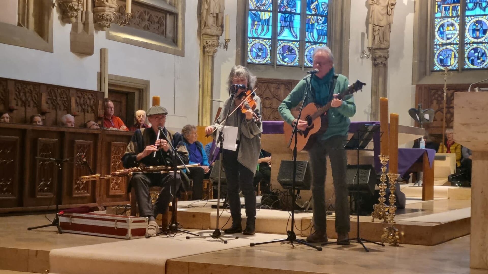 Bornse inbreng voor benefietconcert Rheine - Hart van Borne