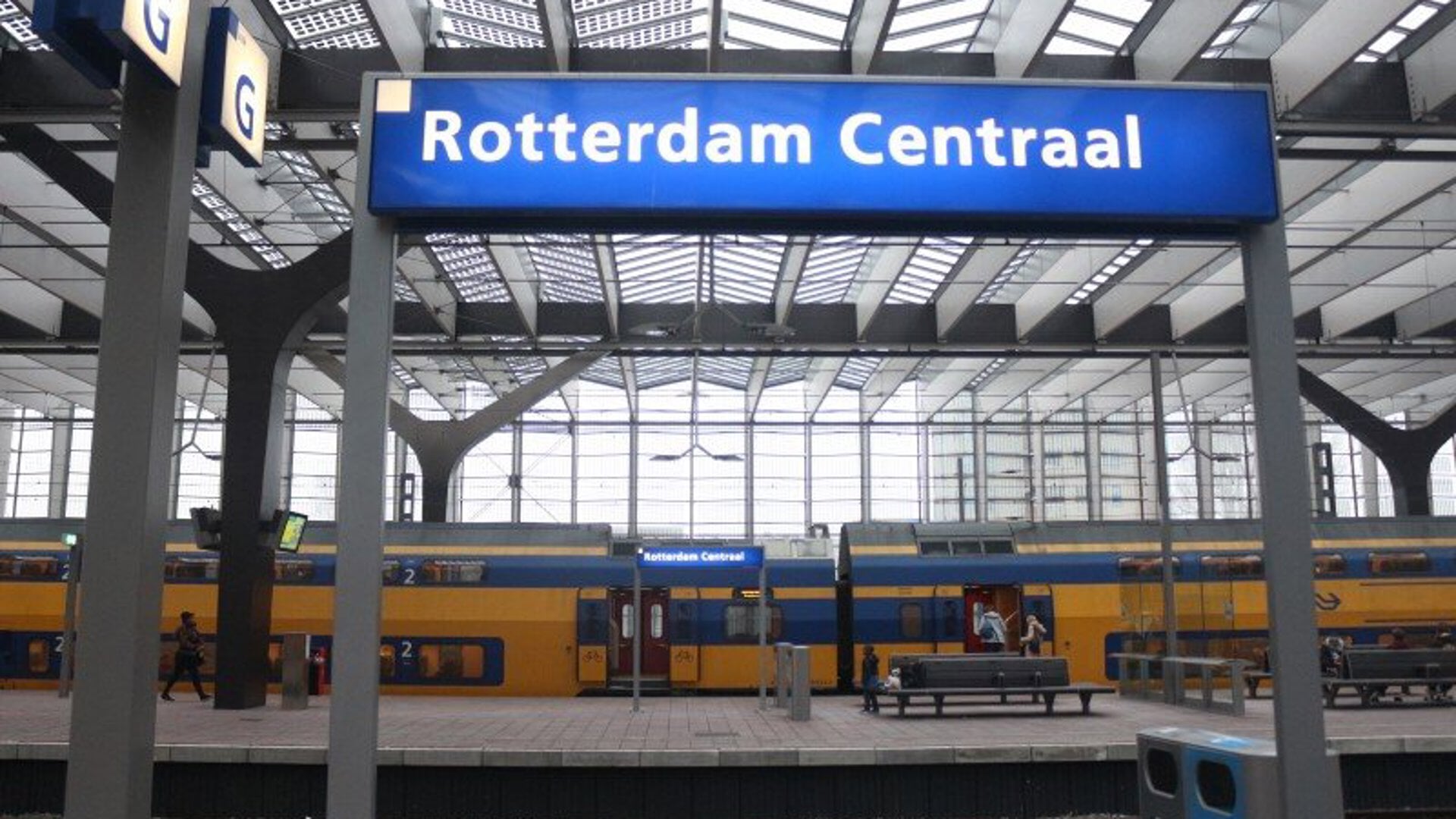 Nieuwe Dienstregeling NS Dreigt Een Ramp Te Worden Voor Rotterdammers ...