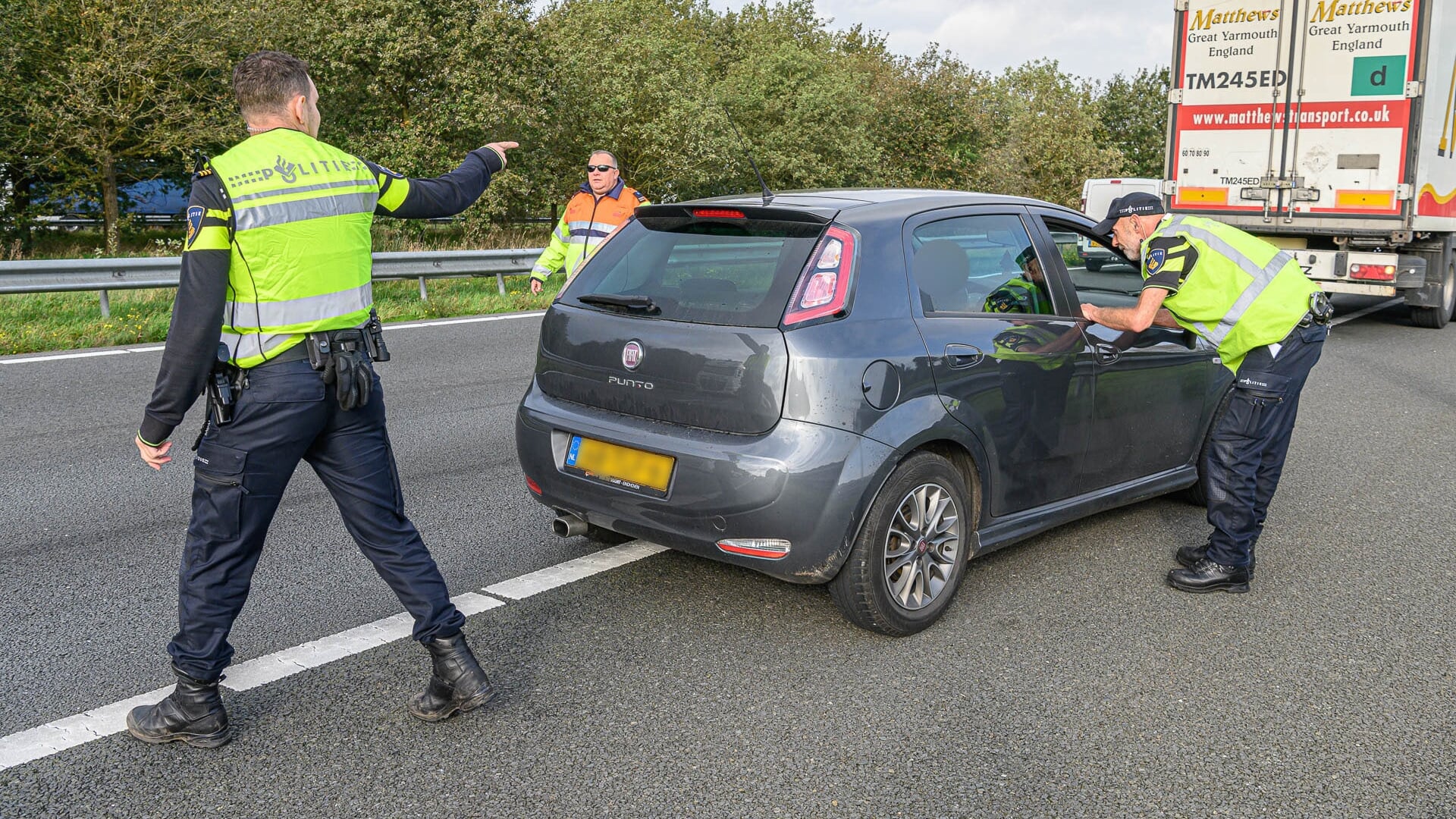 Te hard rijden, maar toch geen boete: Politie in Breda breidt acties ...
