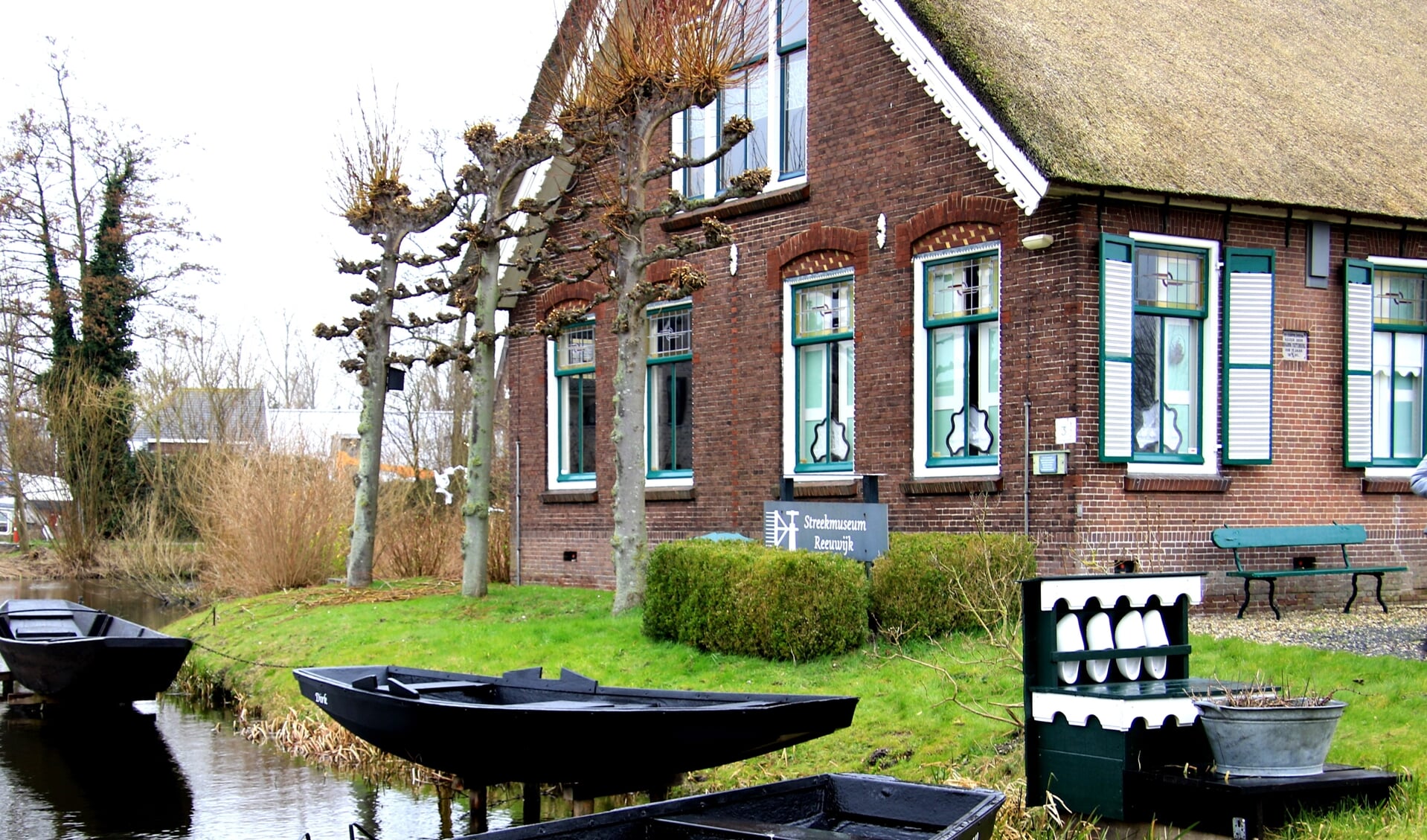 We kunnen weer genieten in het Streekmuseum Reeuwijk - Al het nieuws ...