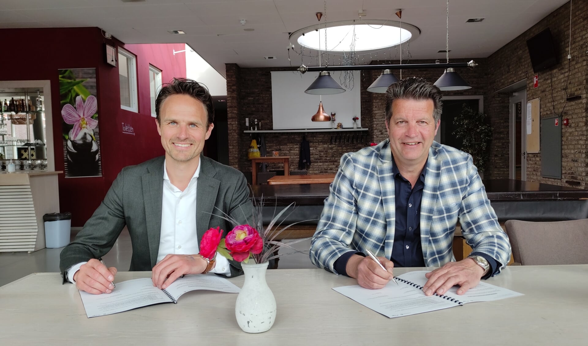 Verbouwing dorpshuis De Spil te Bleskensgraaf kan van start