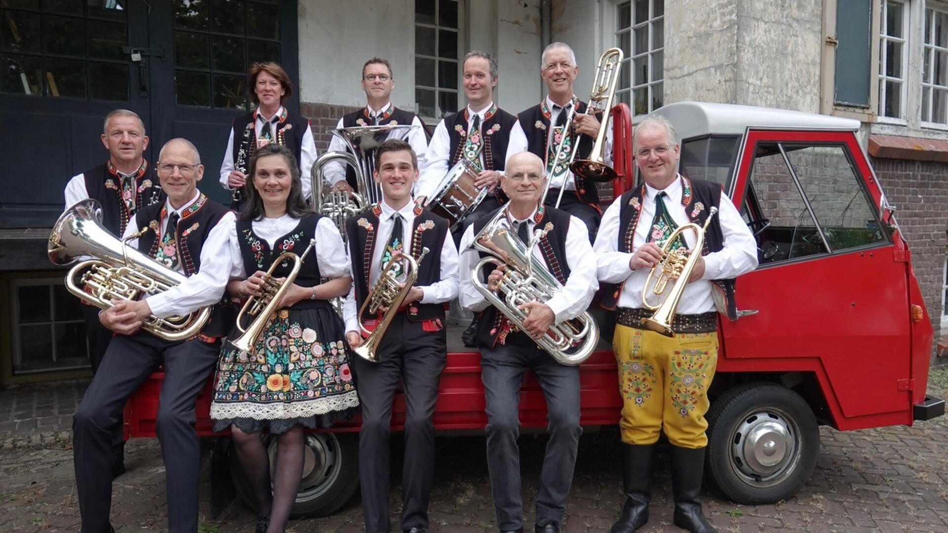 Mooi herfstconcert
