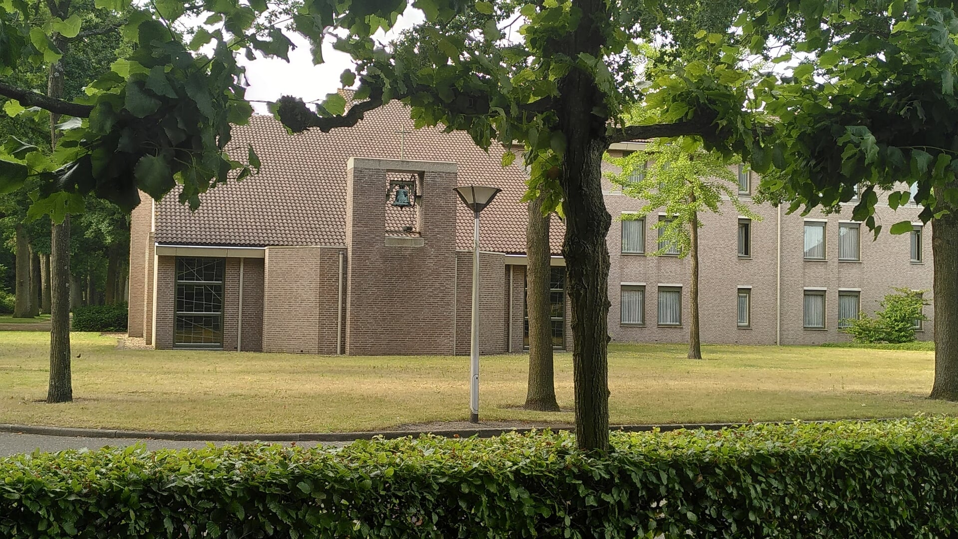 Kom naar de Landelijke Open Kloosterdag in Huijbergen