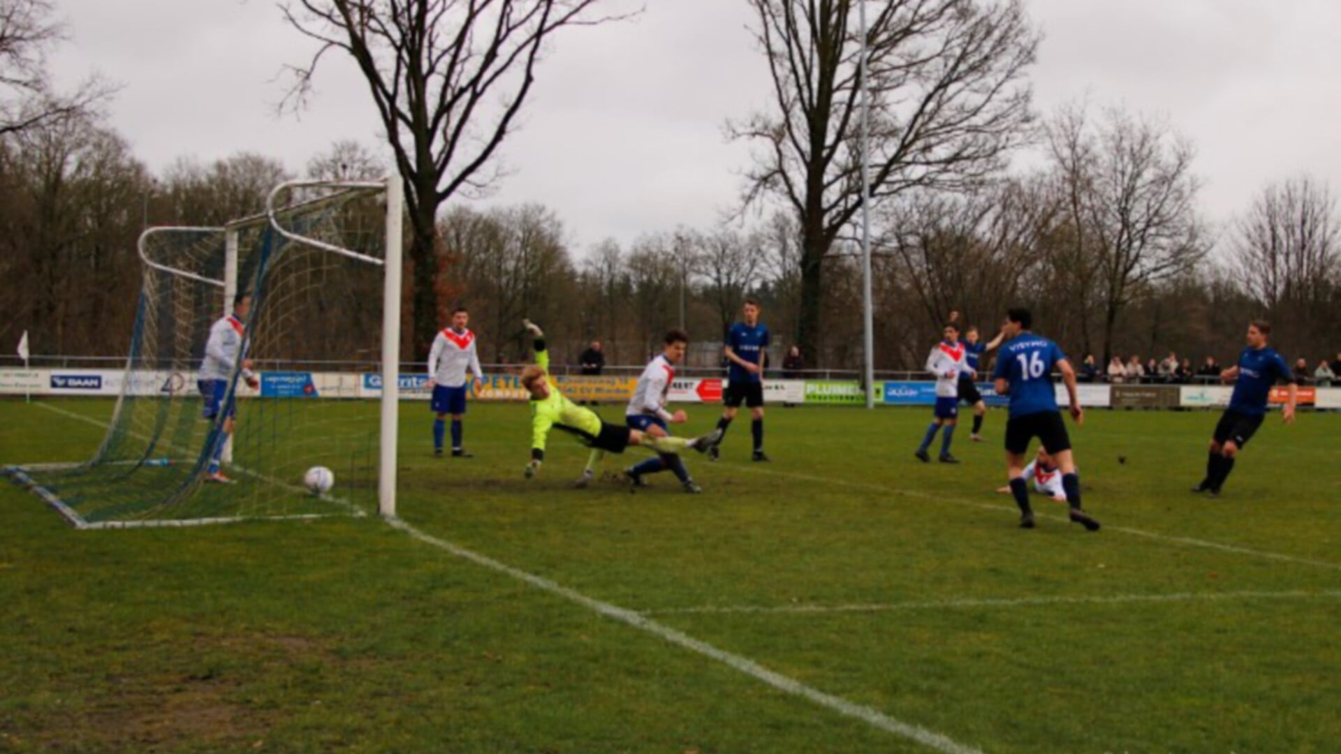 s.v. Rijssen wint derby tegen Sportclub Rijssen met 1-3 - Al het nieuws ...