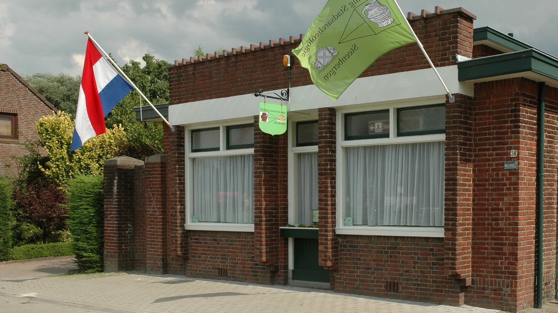Stichting Stadsarcheologie Steenbergen zet de deuren open tijdens Open ...