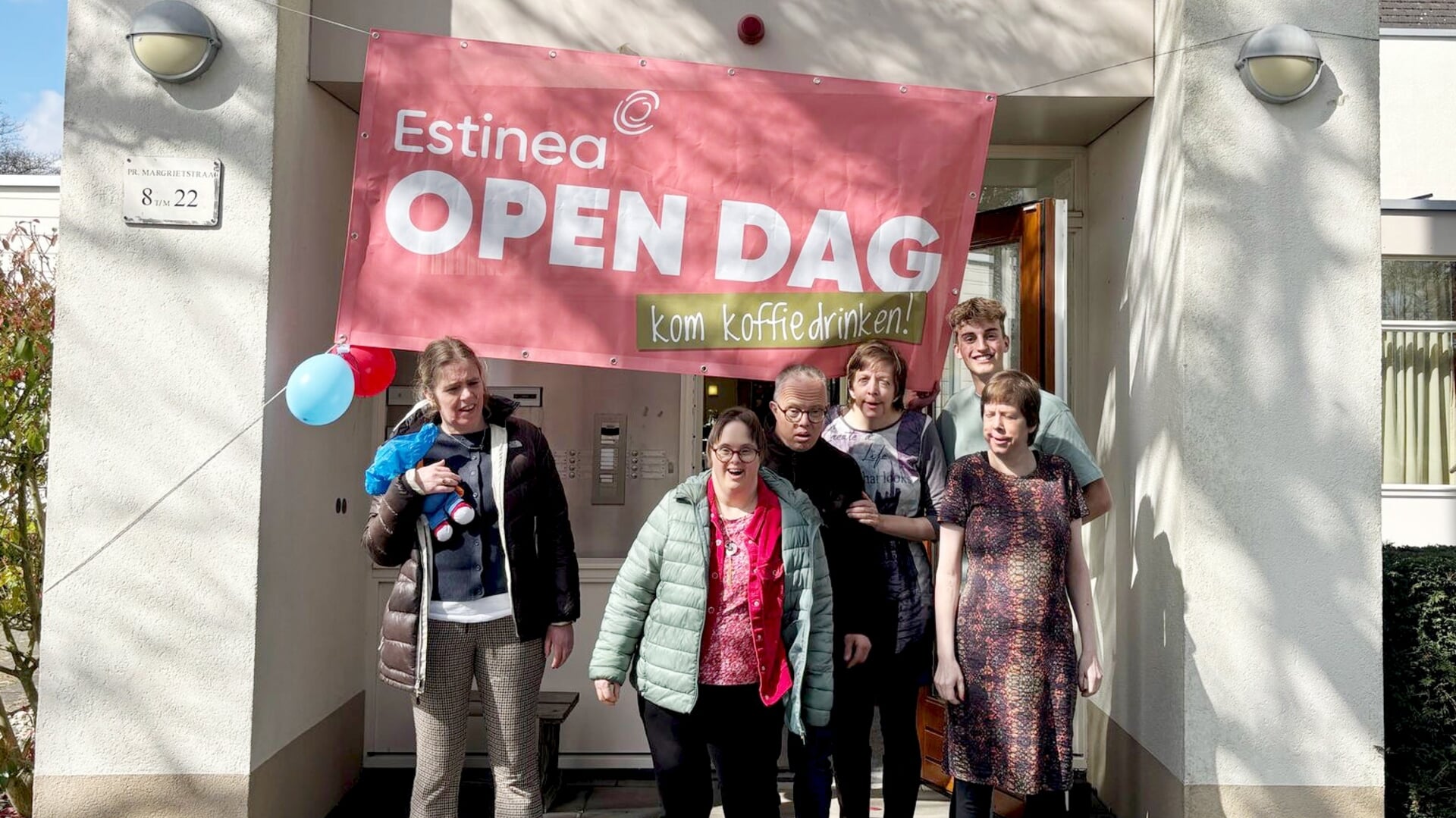 Loop binnen voor een kop koffie bij Estinea tijdens open dag - Al het ...