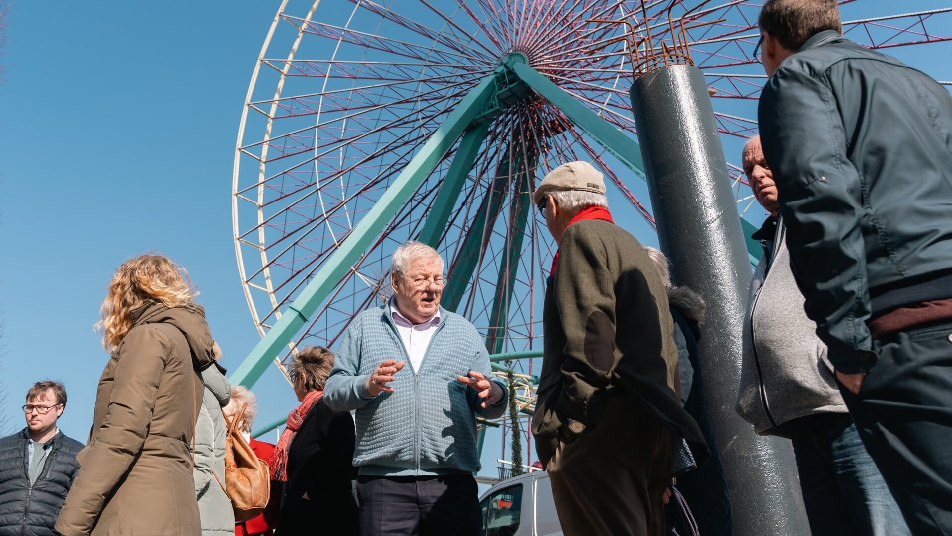 Attractiepark Rotterdam gaat op zondag 23 maart 2025 open Adverteren