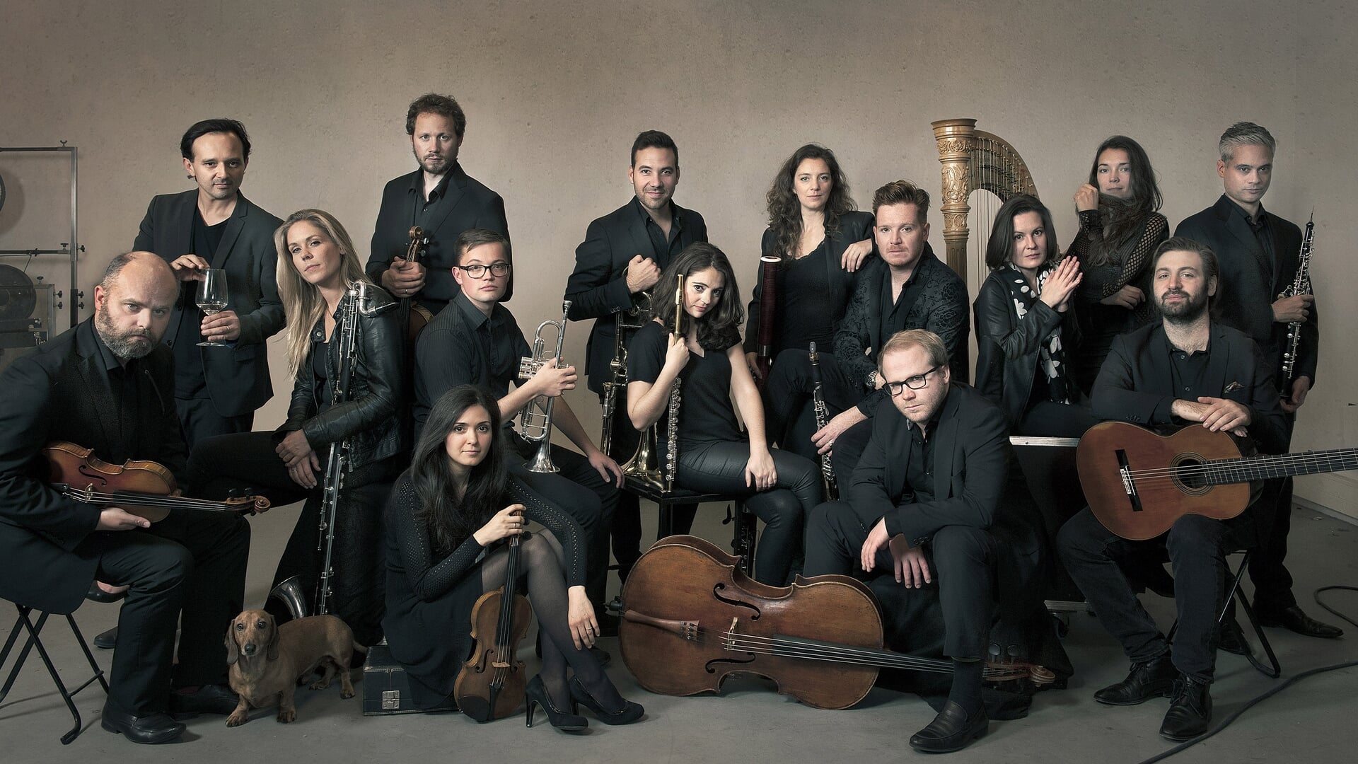 New European Ensemble presenteert ‘Spectrum’ - Al het nieuws uit Enschede