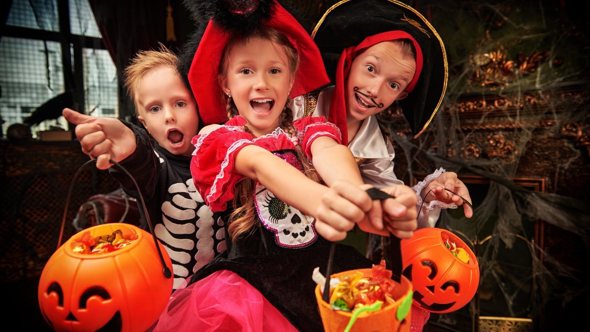 Binnenkort weer Halloween in het CityCentrum van Veldhoven
