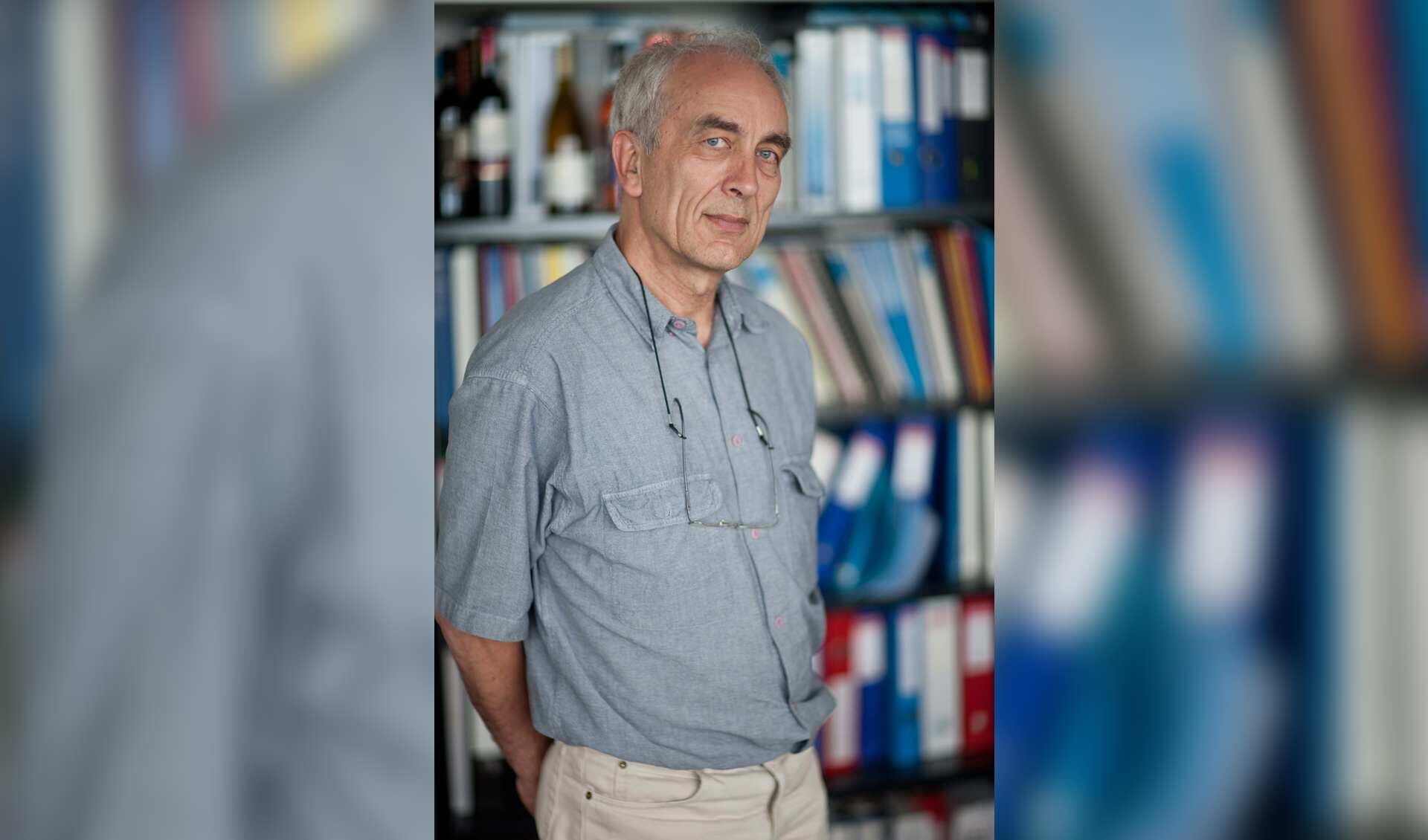Windenergie-prof Gijs van Kuik neemt na veertig jaar afscheid - Al het ...