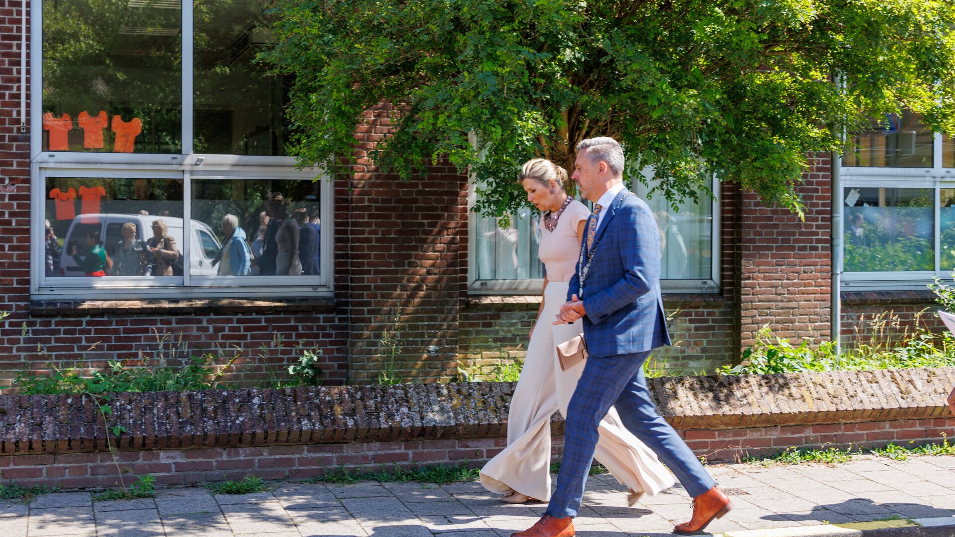 Koningin-Maxima-toont-interesse-in-leefbaarheid-Zevenbergschen-Hoek