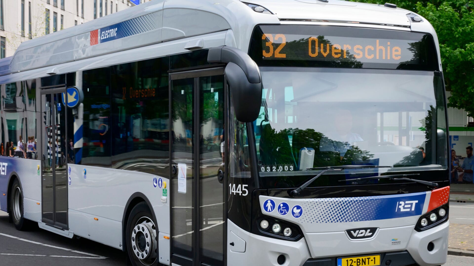 Zo rijden bus, tram en metro op en rond Pasen - Adverteren Rotterdam ...