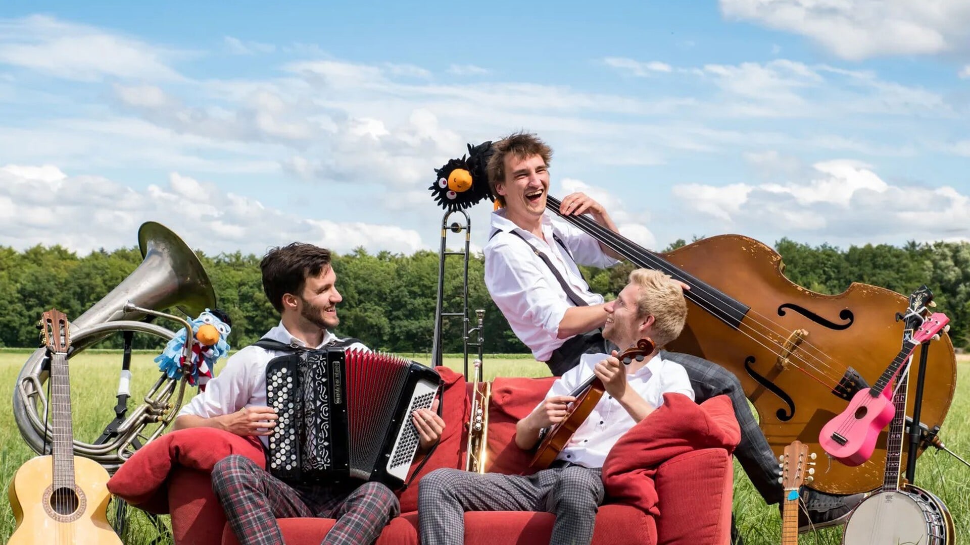 Theater de Schalm, voor het écht leukste avondje uit!