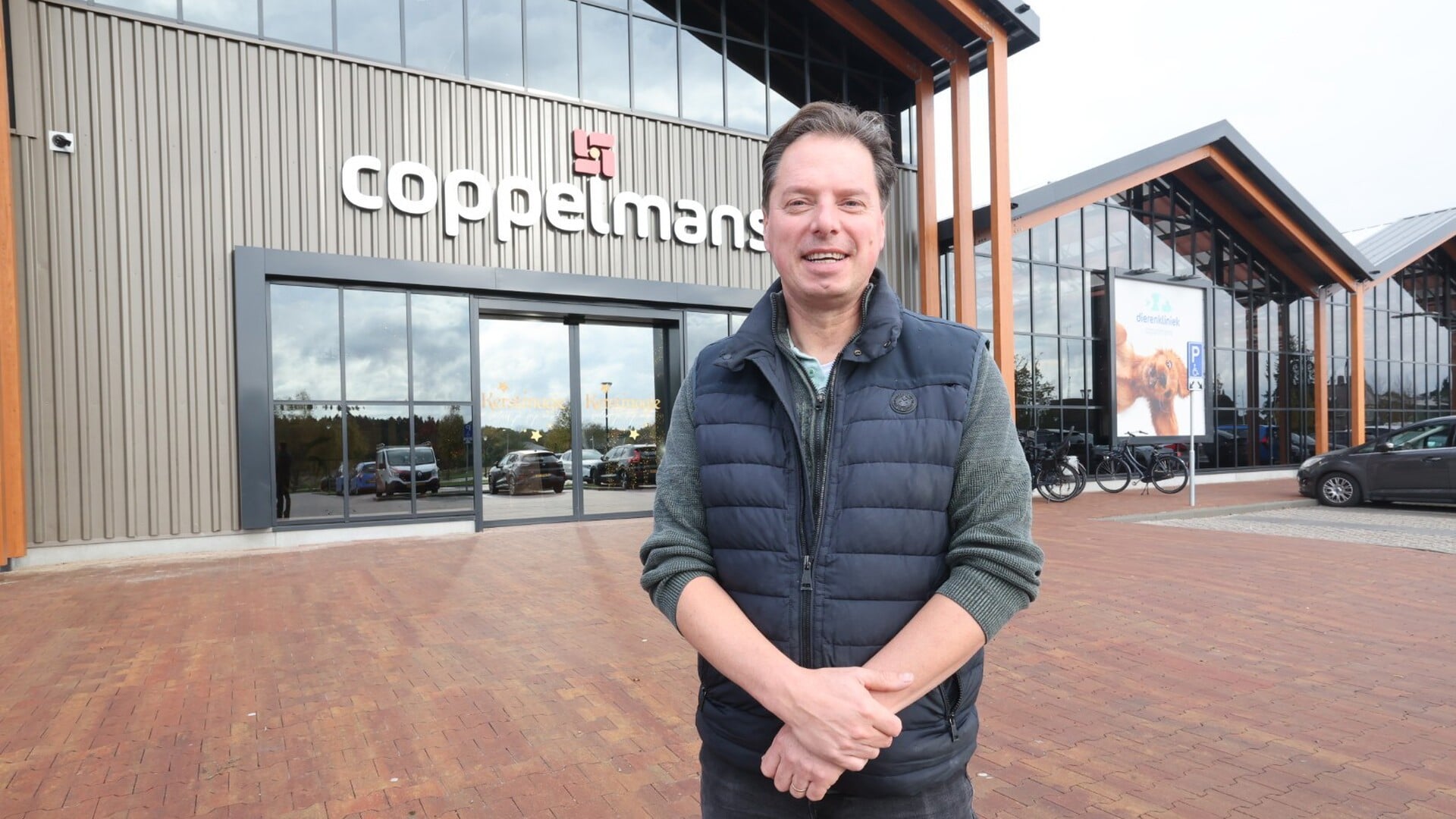 Een 10 voor dé nieuwe Coppelmans!