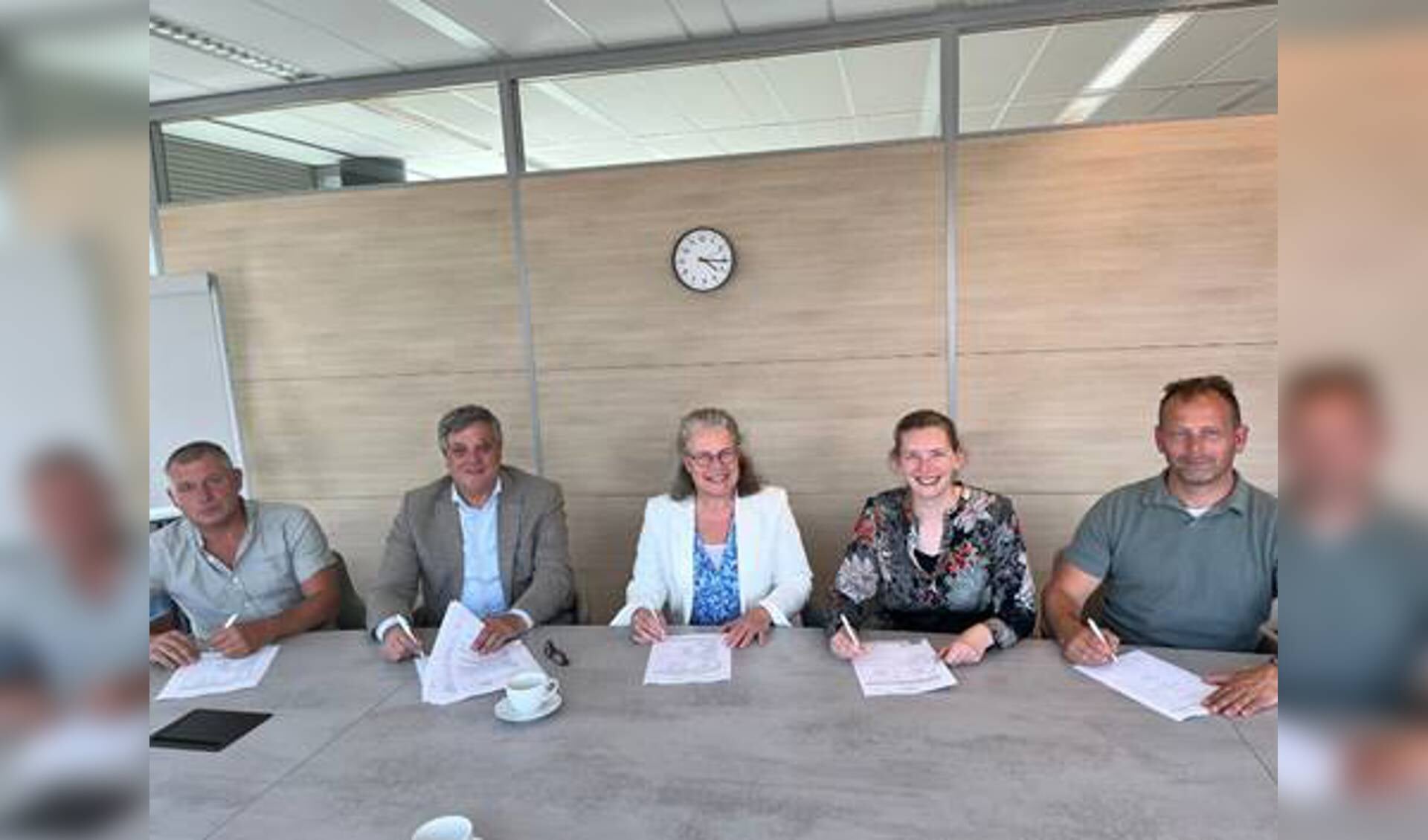 Start bouw Julius Gezondheidscentrum Rijnvliet - VARnws Leidsche Rijn