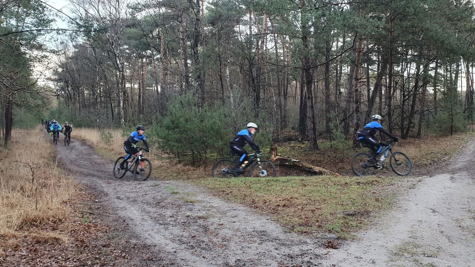 De Skoda Wils ATB Najaarstocht