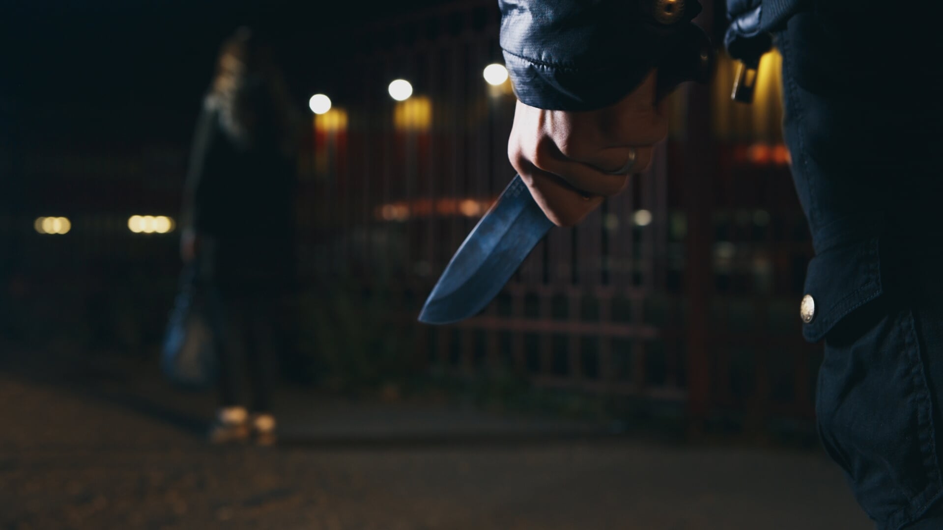 Vrouwen bedreigd in speeltuin in Teteringen: Drie aanhoudingen