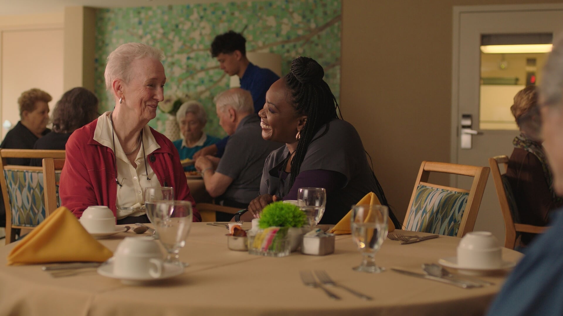 Senioren Cinema met: Familiar Touch