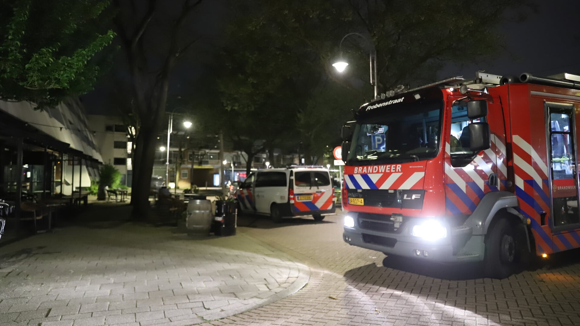 Vrouw Bij Woning Overvallen, Daders Vluchtten Huis Uit Na Afgaan Alarm ...