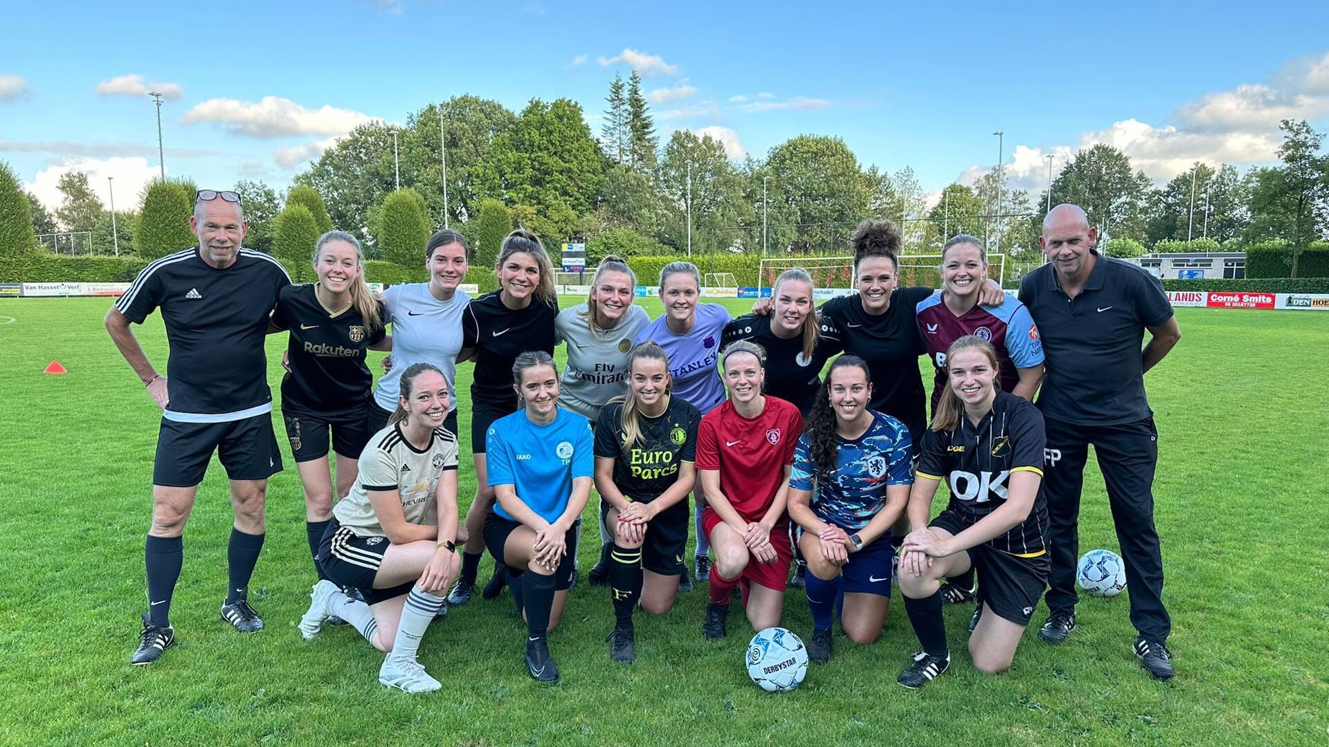 Zundert duel against NAC Women puts women’s football in the spotlight