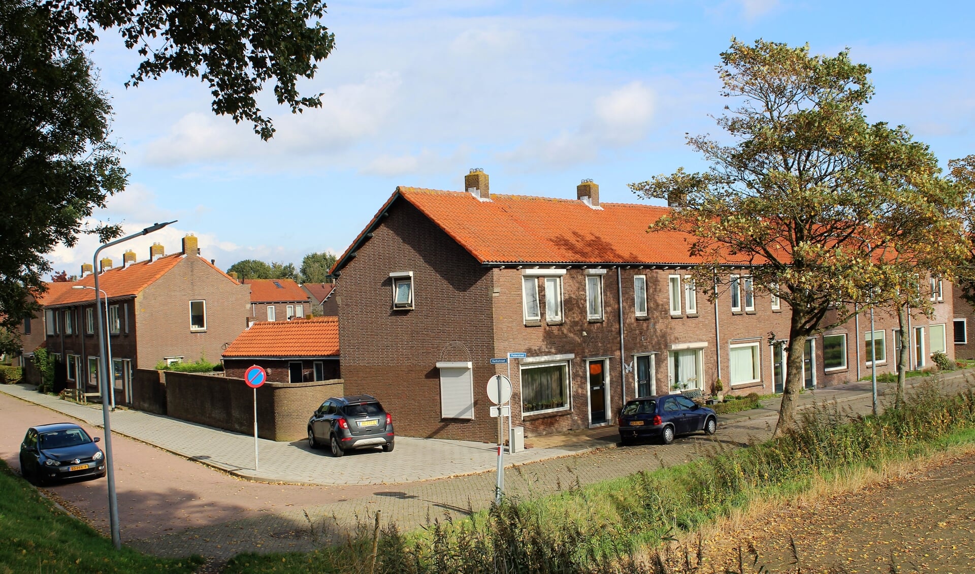 Woningen Achthuizen maken plaats voor nieuwbouw