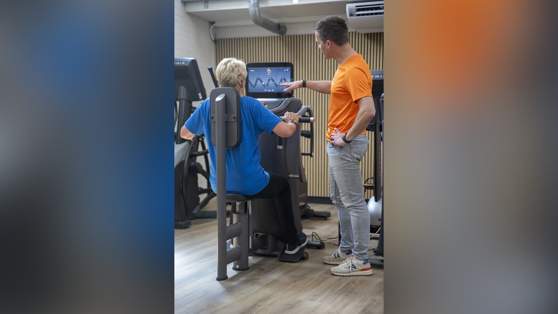 Jarige Fysiotherapie Oudewater opent nieuwe FitterDays vestiging