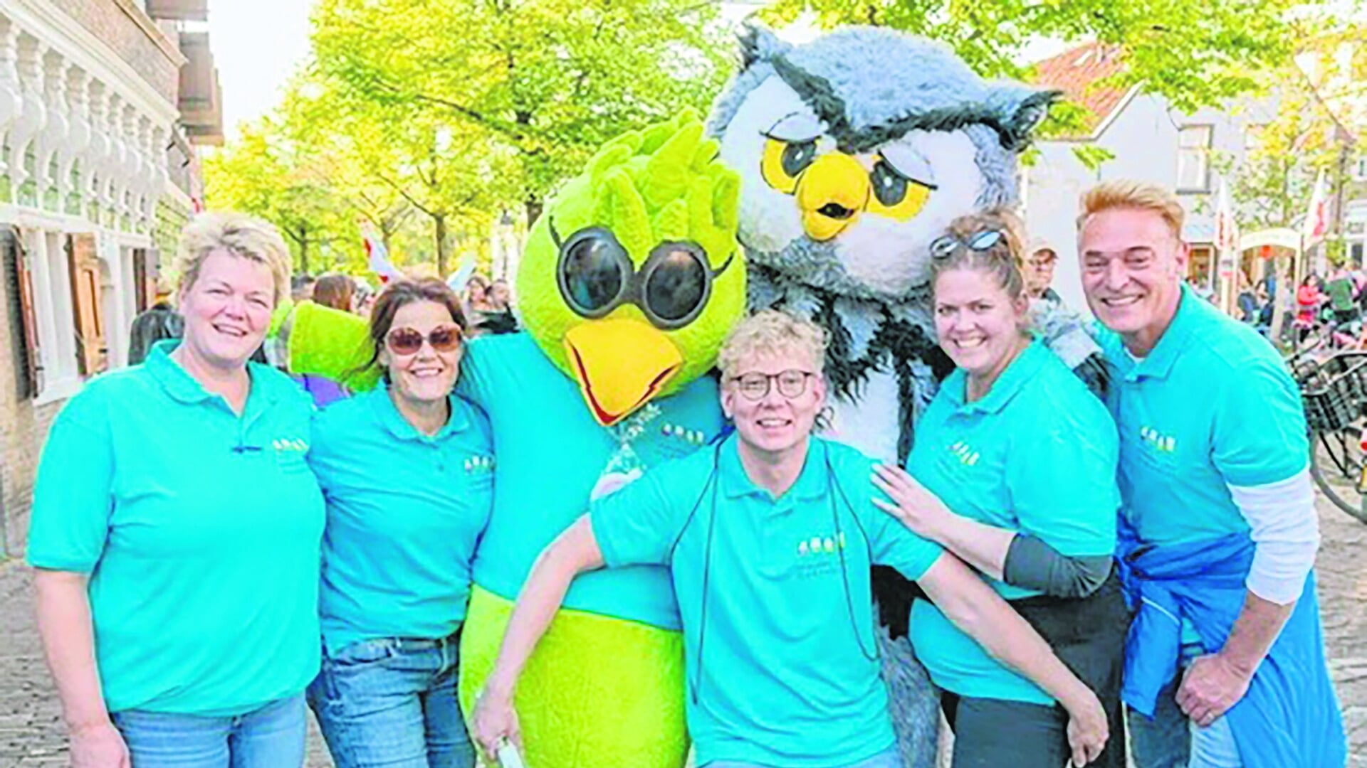 Geef je op voor de Avond 4 Daagse in Oudewater