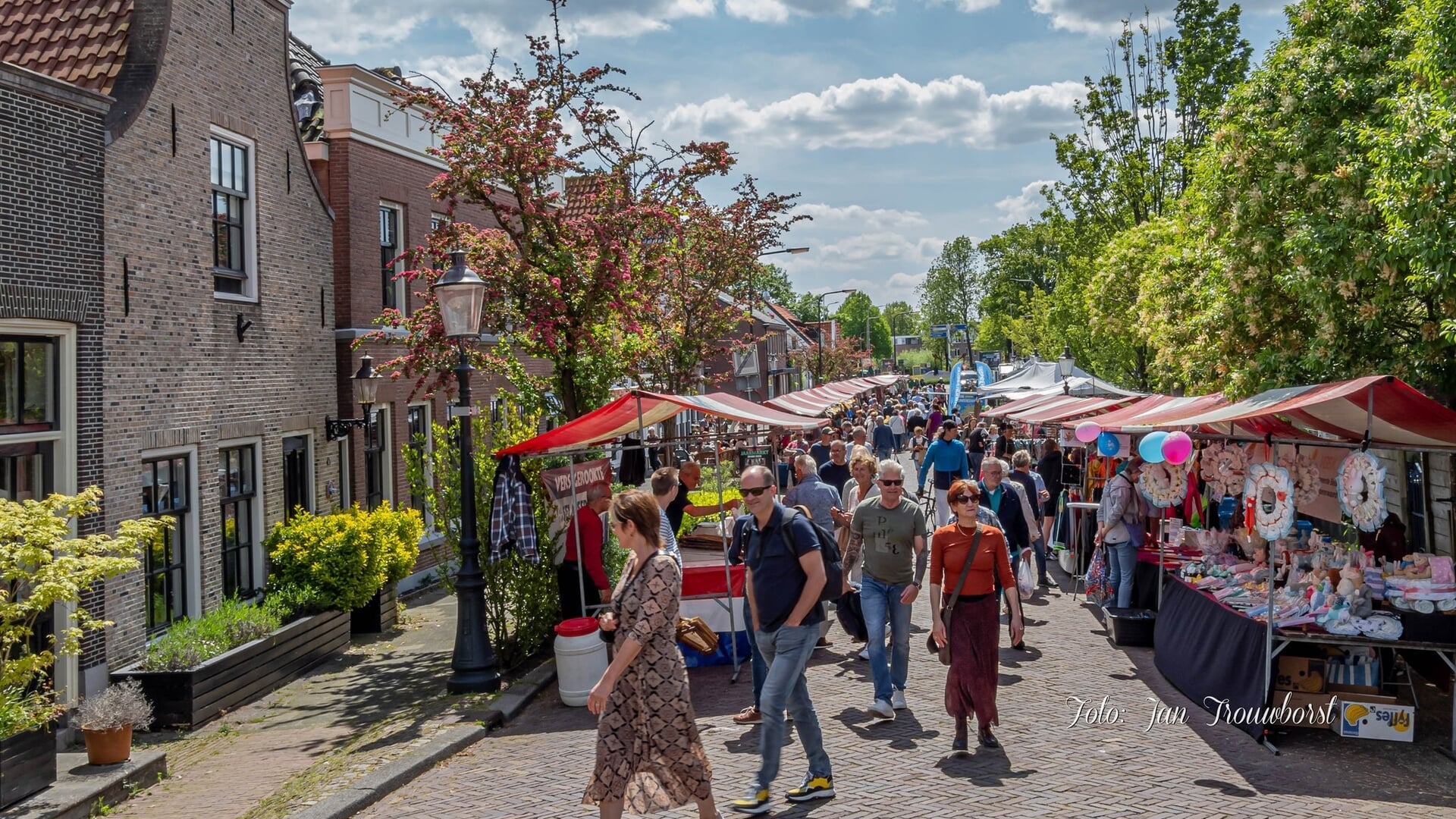 Jaarmarkt Haastrecht