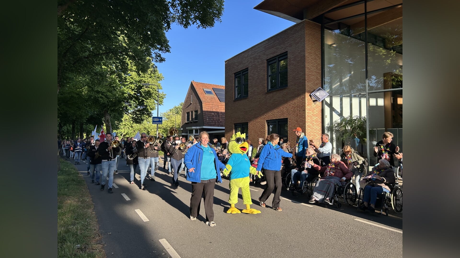 Avond 4 Daagse in Oudewater
