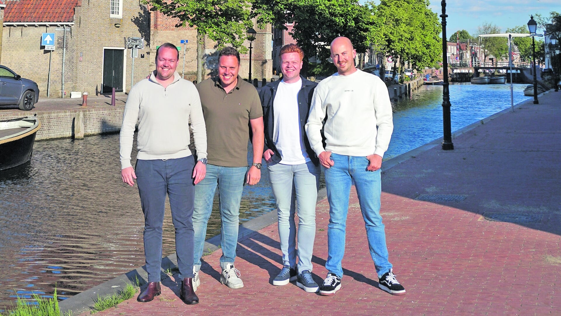 Dankzij IJssel Events toch weer een Oktoberfest in Oudewater!